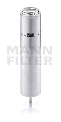 WK 5002 X MANN (Германия) Фільтр палива WK 5002 X MANN-FILTER
