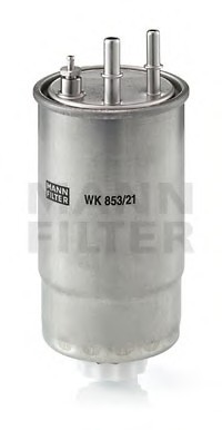 WK 853/21 MANN (Германия) Фильтр топлива WK 853/21 MANN-FILTER
