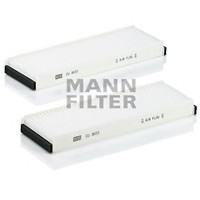 CU 3023-2 MANN (Германия) Фильтр салона CU 3023-2 MANN-FILTER