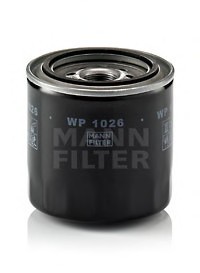 WP 1026 MANN (Германия) Фильтр масляный WP 1026 MANN-FILTER