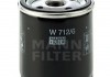 Фильтр масляный W 712/6 MANN-FILTER