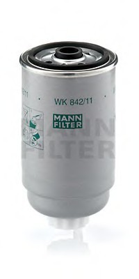 WK 842/11 MANN (Германия) Фильтр топлива WK 842/11 MANN-FILTER