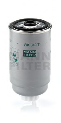 WK 842/11 MANN (Германия) Фільтр палива WK 842/11 MANN-FILTER