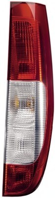 2SK 964 596-011 HELLA Фонарь задний лев. с патроном HELLA