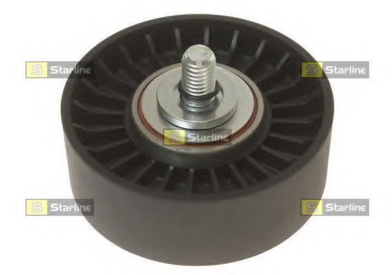 RS B51510 Starline Натяжний ролик, ремінь ГРМ STARLINE
