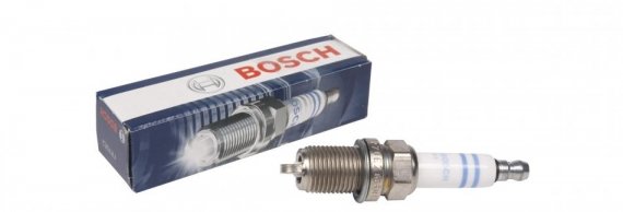 0 242 235 797 BOSCH Свеча зажигания fr7de 2 0.9 BOSCH