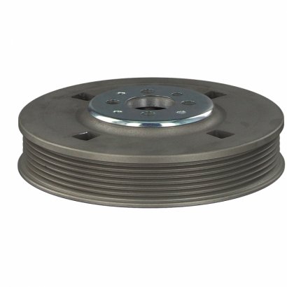 Ременний шків, колінчатий вал SWAG 32 92 6135