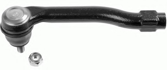 Накінечник рульової тяги LEMFOERDER 36742 01