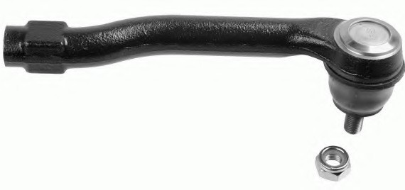 36743 01 LEMFOERDER (Германия) Накінечник рульової тяги LEMFOERDER