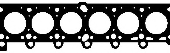 694.011 ELRING (Germany) Прокладка, головка циліндра ELRING