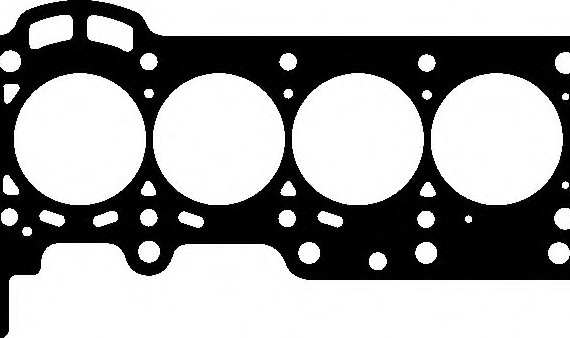 Фото прокладка, головка цилиндра ELRING 473.480 ELRING (Germany) 473.480 ELRING (Germany) Прокладка, головка цилиндра ELRING