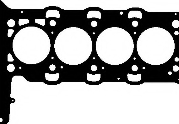 514.310 ELRING (Germany) Прокладка, головка цилиндра ELRING
