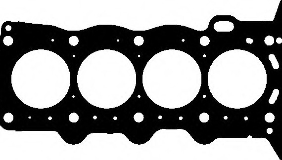 699.210 ELRING (Germany) Прокладка, головка цилиндра ELRING