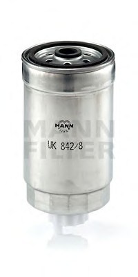 WK 842/8 MANN (Германия) Фільтр палива WK 842/8 MANN-FILTER