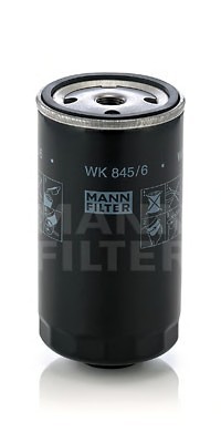 WK 845/6 MANN (Германия) Фільтр палива WK 845/6 MANN-FILTER