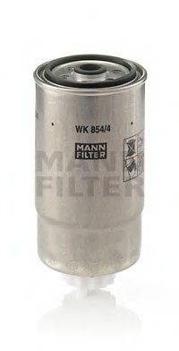 WK 854/4 MANN (Германия) Фільтр палива WK 854/4 MANN-FILTER