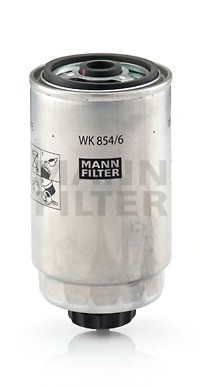 WK 854/6 MANN (Германия) Фильтр топлива WK 854/6 MANN-FILTER