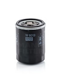 W 6019 MANN (Германия) Фильтр масляный W 6019 MANN-FILTER