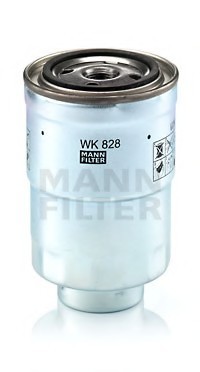 WK 828 X MANN (Германия) Фильтр топлива WK 828 X MANN-FILTER