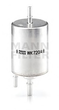 WK 720/4 MANN (Германия) Фильтр топлива WK 720/4 MANN-FILTER