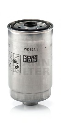 WK 824/3 MANN (Германия) Фільтр палива WK 824/3 MANN-FILTER
