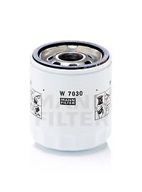 W 7030 MANN (Германия) Фильтр масляный W 7030 MANN-FILTER