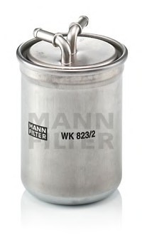 WK 823/2 MANN (Германия) Фильтр топлива WK 823/2 MANN-FILTER