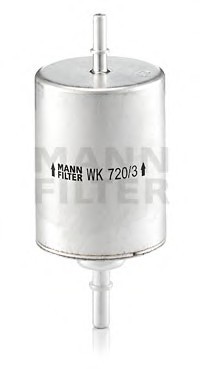 WK 720/3 MANN (Германия) Фільтр палива WK 720/3 MANN-FILTER