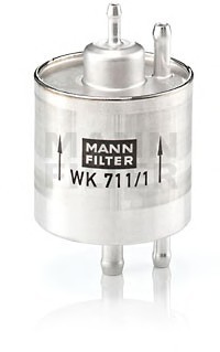 WK 711/1 MANN (Германия) Фільтр палива WK 711/1 MANN-FILTER