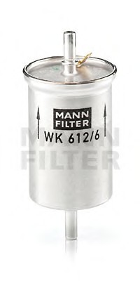 WK 612/6 MANN (Германия) Фільтр палива WK 612/6 MANN-FILTER