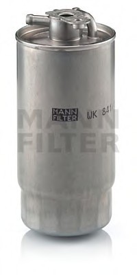 WK 841/1 MANN (Германия) Фильтр топлива WK 841/1 MANN-FILTER
