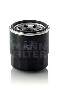 W 7023 MANN (Германия) Фильтр масляный W 7023 MANN-FILTER