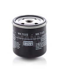 WK 712/2 MANN (Германия) Фільтр палива WK 712/2 MANN-FILTER