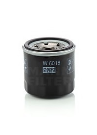 W 6018 MANN (Германия) Фильтр масляный W 6018 MANN-FILTER