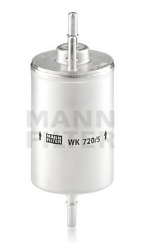 WK 720/5 MANN (Германия) Фільтр палива WK 720/5 MANN-FILTER