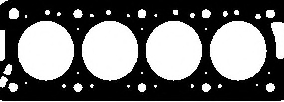 829.005 ELRING (Germany) Прокладка, головка циліндра ELRING