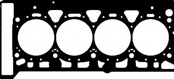 685.661 ELRING (Germany) Прокладка, головка циліндра ELRING