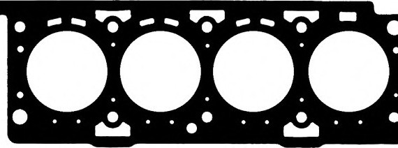 198.870 ELRING (Germany) Прокладка, головка циліндра ELRING