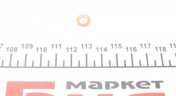 Кільце ущільнювач VICTOR REINZ 41-70007-00