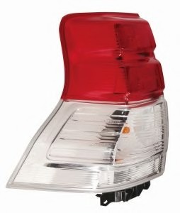 212-19T7L-UE DEPO (Тайвань) Фонарь задний левый, LED type DEPO