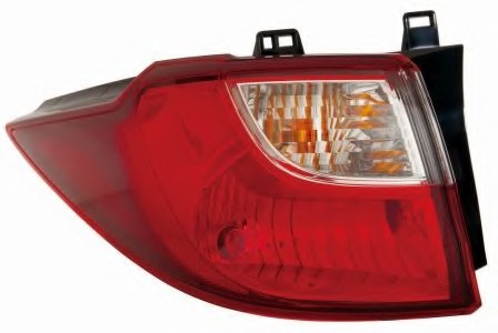 216-1987R-UE DEPO (Тайвань) MZ 5 P Фонарь зад. правый 10- DEPO