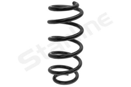 PR TH675 Starline Винтовая пружина подвески STARLINE