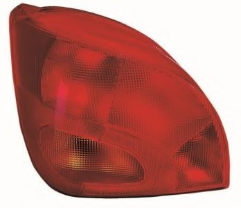 431-1919L-LD-UE DEPO (Тайвань) Фонарь задний лев. без патр. DEPO