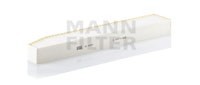 CU 4727 MANN (Германия) Фильтр салона CU 4727 MANN-FILTER