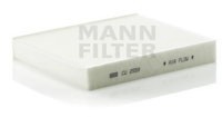 CU 2559 MANN (Германия) Фільтр салону CU 2559 MANN-FILTER