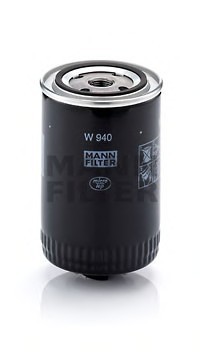 W 940 MANN (Германия) Фільтр масляний W 940 MANN-FILTER