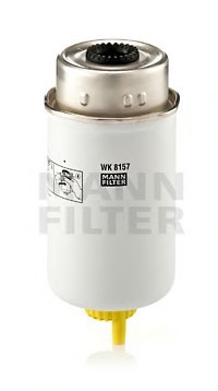 WK 8157 MANN (Германия) Фильтр топлива WK 8157 MANN-FILTER