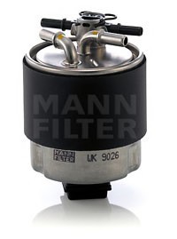 WK 9026 MANN (Германия) Фильтр топлива WK 9026 MANN-FILTER