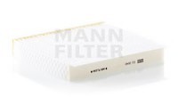 CU 2040 MANN (Германия) Фильтр салона CU 2040 MANN-FILTER
