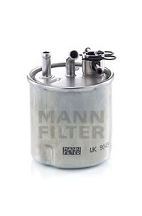 WK 9043 MANN (Германия) Фільтр палива WK 9043 MANN-FILTER